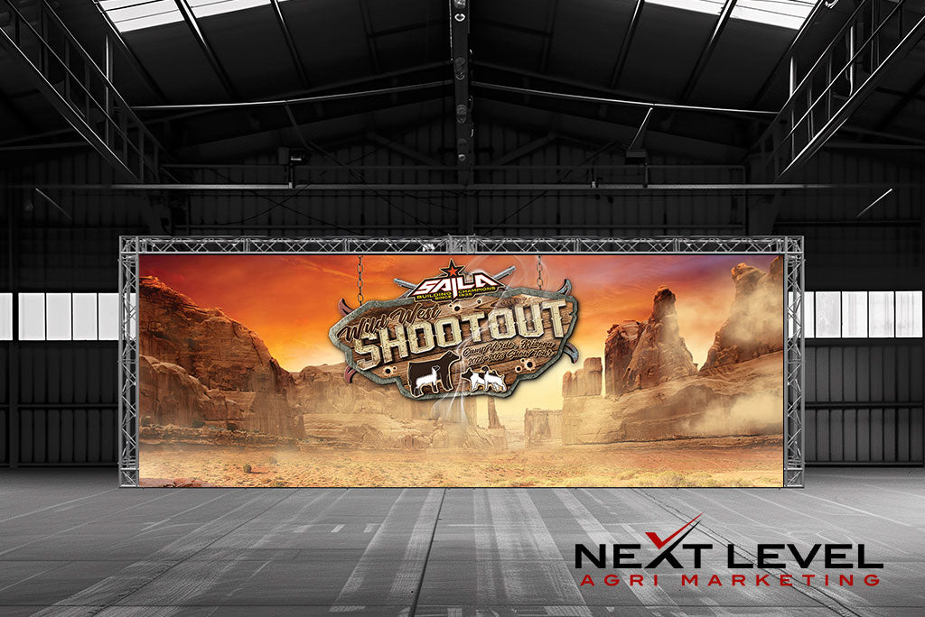 CUSTOM SHOW / EVENT BACKDROPS