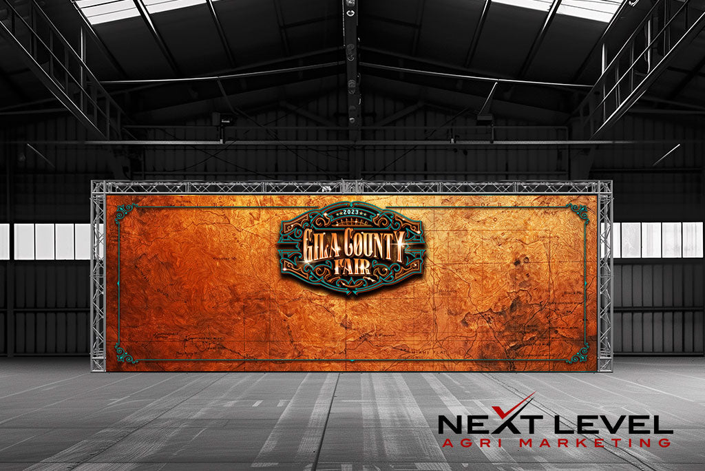 CUSTOM SHOW / EVENT BACKDROPS