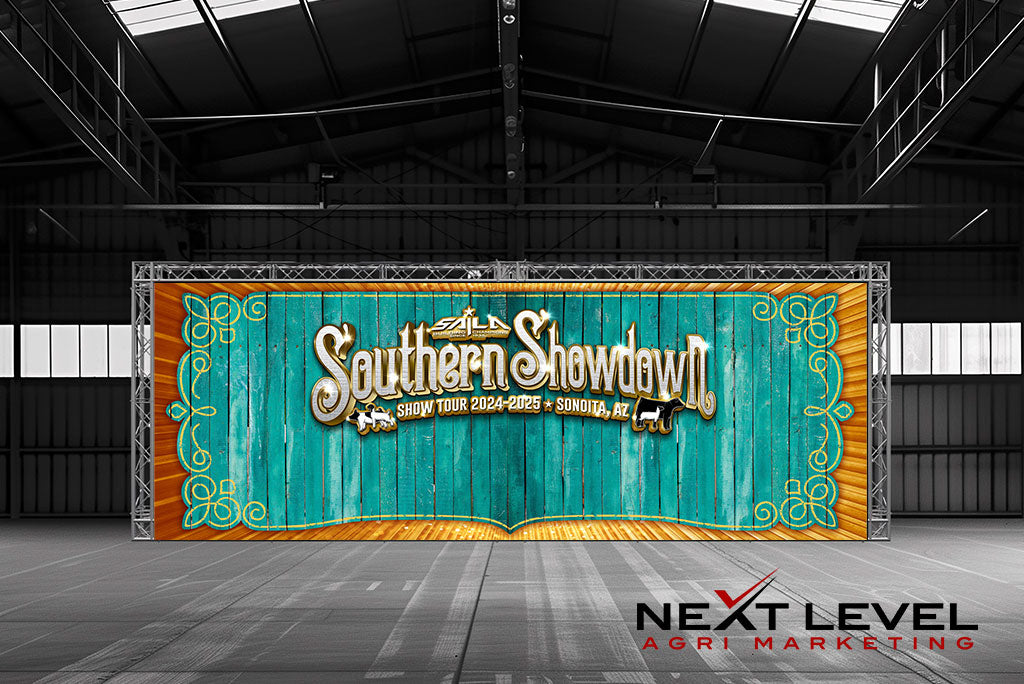 CUSTOM SHOW / EVENT BACKDROPS