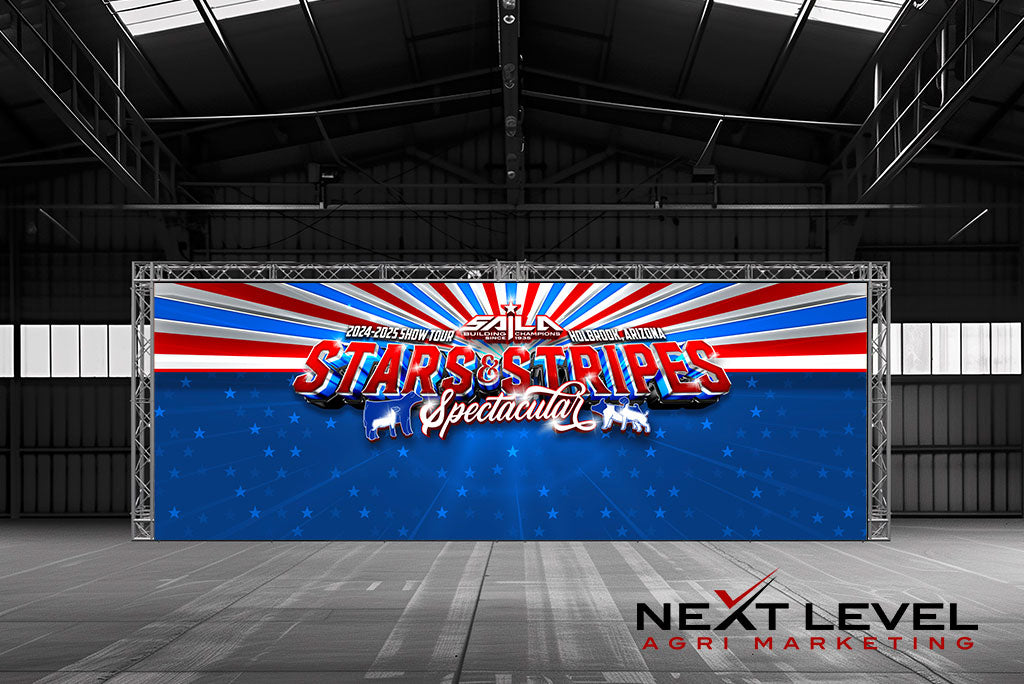 CUSTOM SHOW / EVENT BACKDROPS