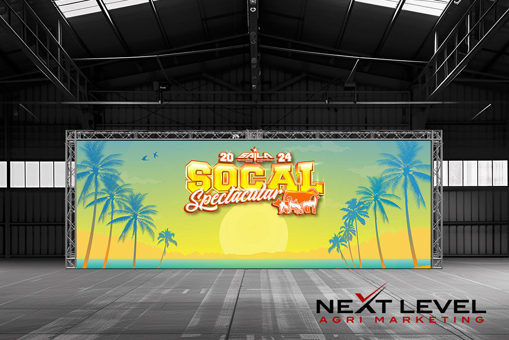 CUSTOM SHOW / EVENT BACKDROPS