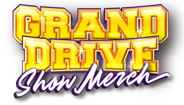 The Grand Drive Merch Store